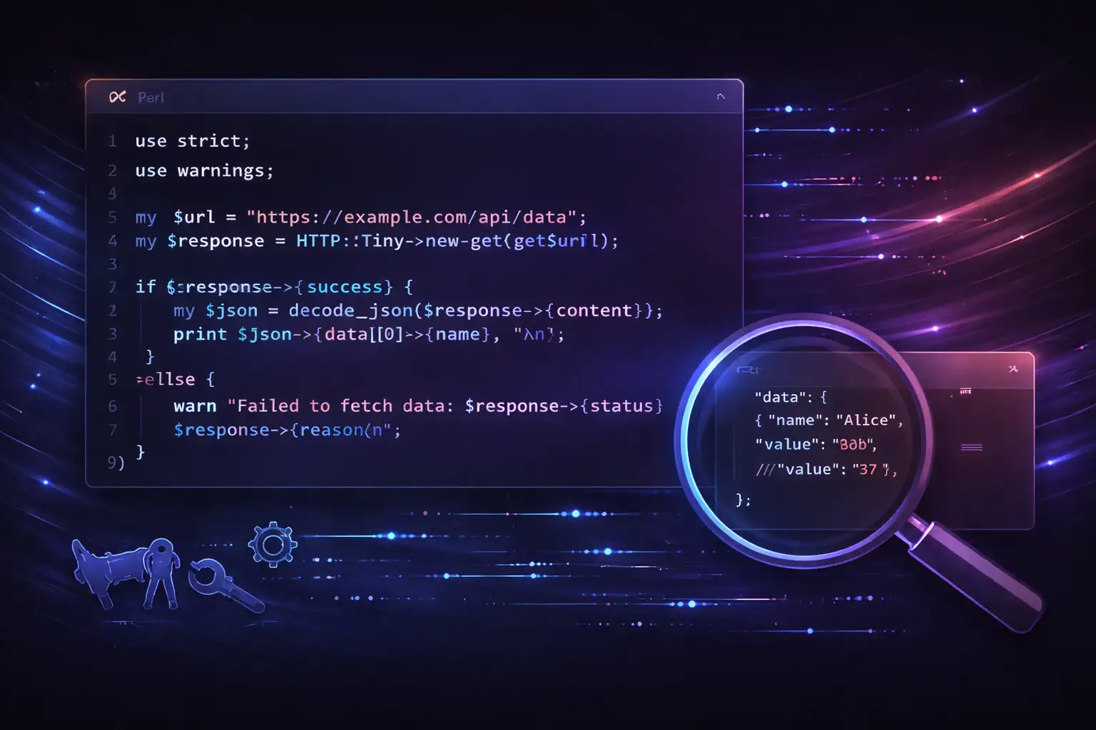 Perl Programlama Dili Nedir?