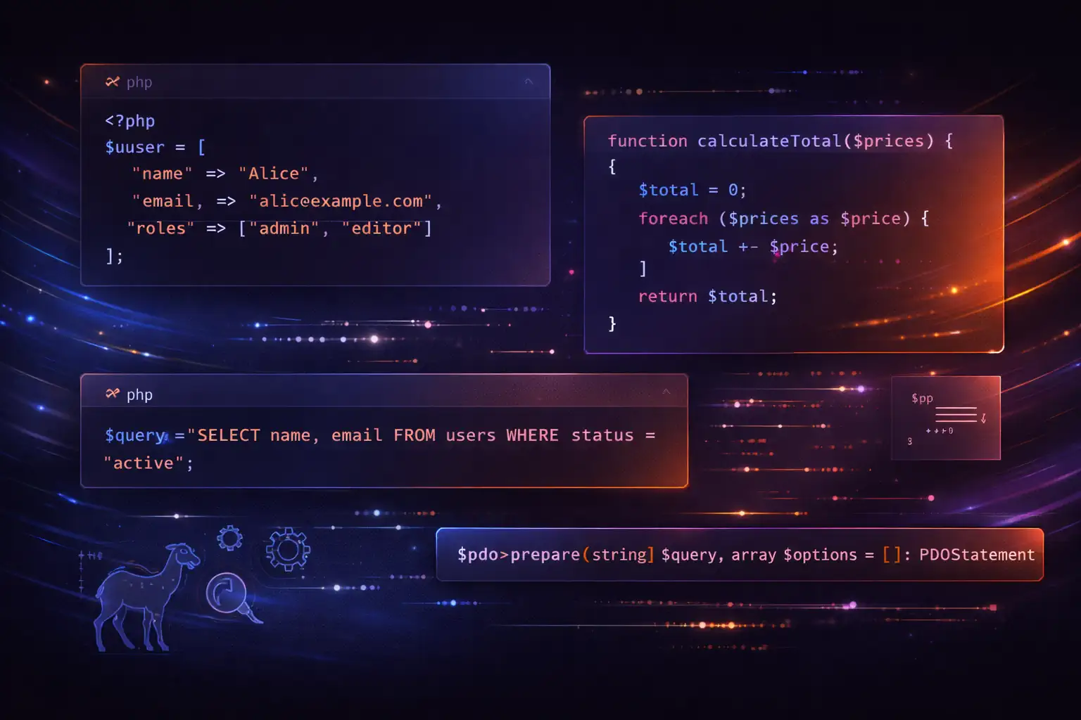 PHP Programlama Dili Nedir?